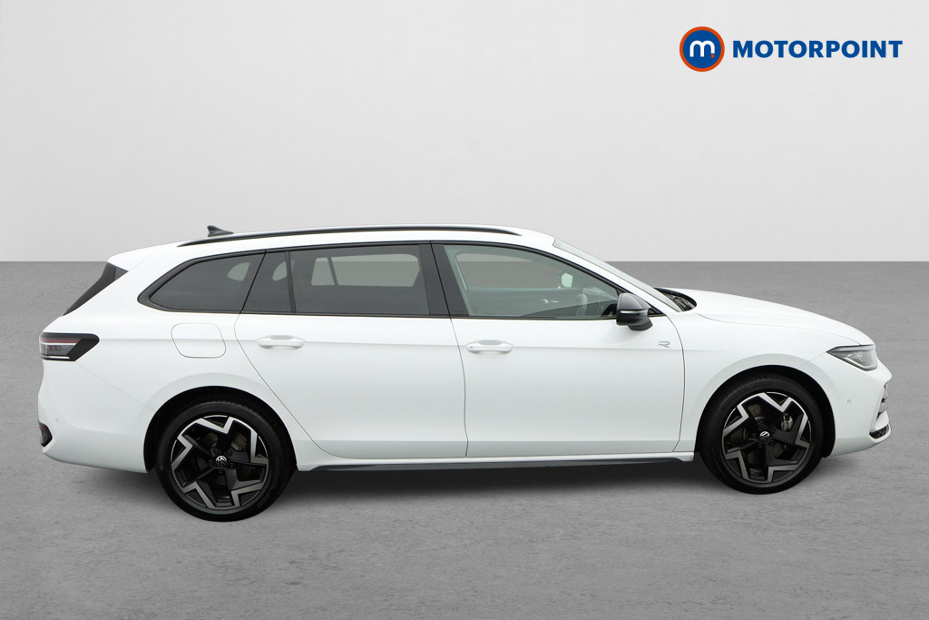Volkswagen Passat R-Line Automatic Petrol Plug-In Hybrid Estate - Stock Number (1670947) - Drivers side