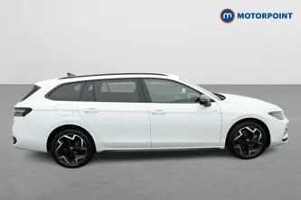Volkswagen Passat R-Line Automatic Petrol Plug-In Hybrid Estate - Stock Number (1670947) - Drivers side