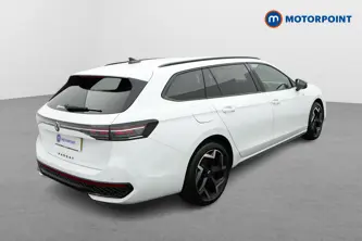Volkswagen Passat R-Line Automatic Petrol Plug-In Hybrid Estate - Stock Number (1670947) - Drivers side rear corner