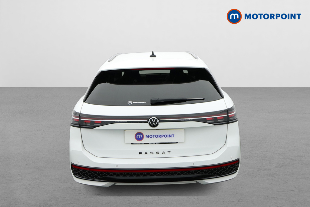 Volkswagen Passat R-Line Automatic Petrol Plug-In Hybrid Estate - Stock Number (1670947) - Rear bumper