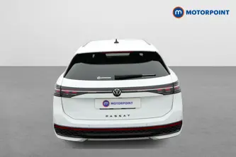 Volkswagen Passat R-Line Automatic Petrol Plug-In Hybrid Estate - Stock Number (1670947) - Rear bumper
