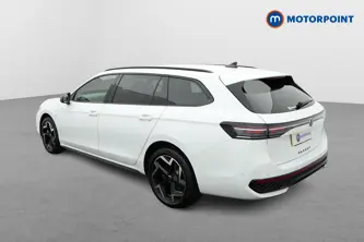 Volkswagen Passat R-Line Automatic Petrol Plug-In Hybrid Estate - Stock Number (1670947) - Passenger side rear corner