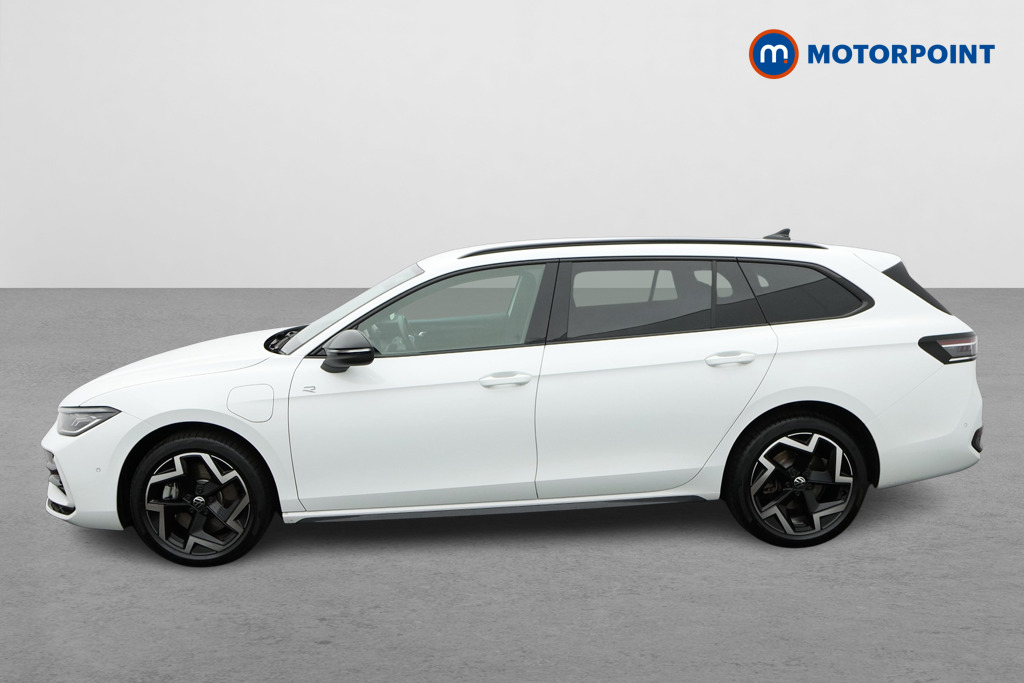 Volkswagen Passat R-Line Automatic Petrol Plug-In Hybrid Estate - Stock Number (1670947) - Passenger side