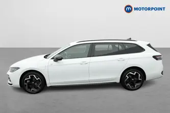 Volkswagen Passat R-Line Automatic Petrol Plug-In Hybrid Estate - Stock Number (1670947) - Passenger side