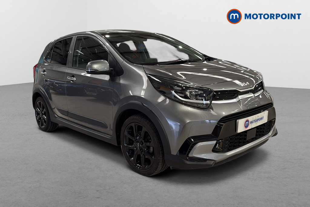 Kia Picanto listing photo
