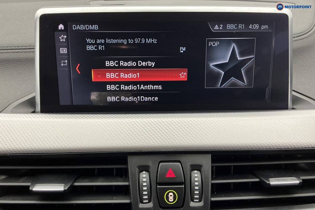 BMW X2 M Sport Automatic Diesel SUV - Stock Number (1671092) - 2nd supplementary image