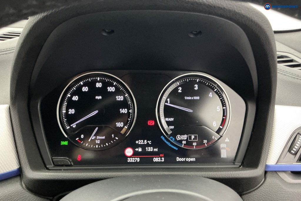 BMW X2 M Sport Automatic Diesel SUV - Stock Number (1671092) - 7th supplementary image