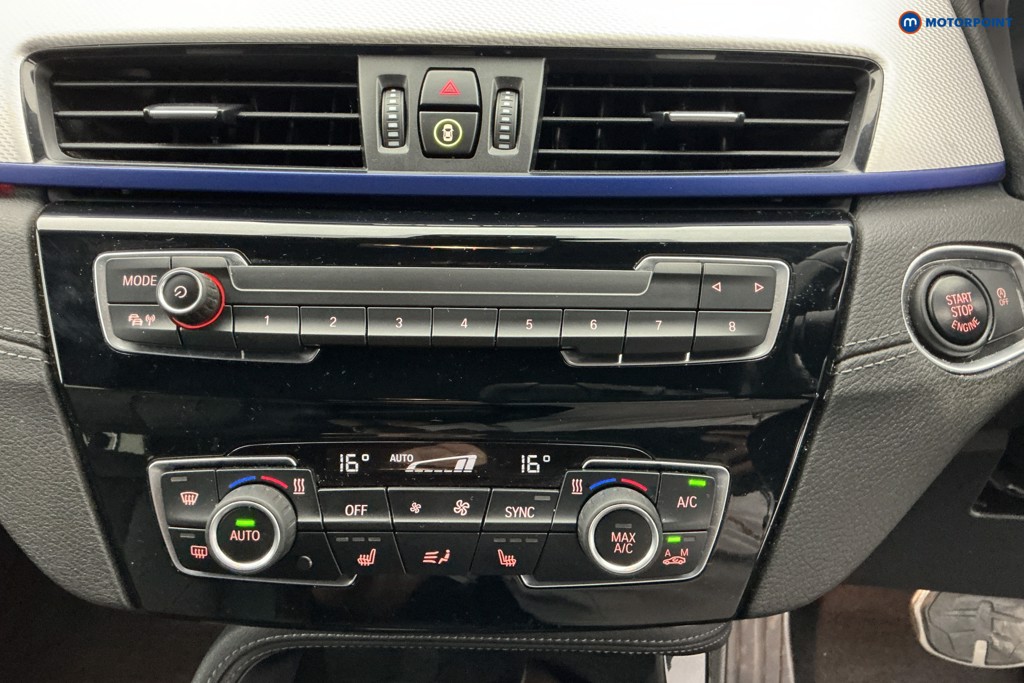 BMW X2 M Sport Automatic Diesel SUV - Stock Number (1671092) - 17th supplementary image