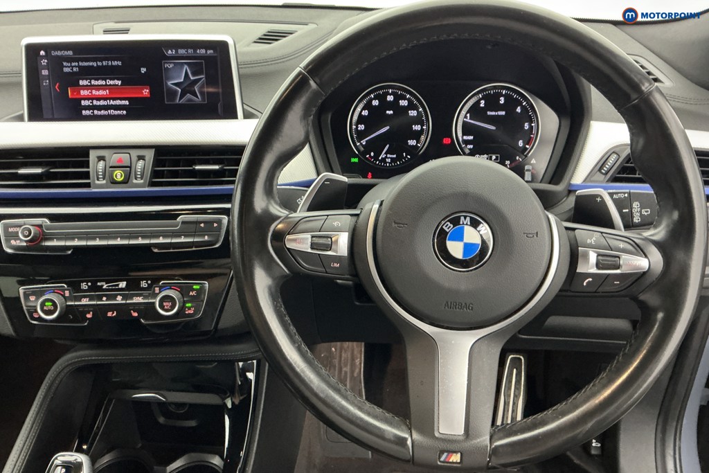 BMW X2 M Sport Automatic Diesel SUV - Stock Number (1671092) - 1st supplementary image