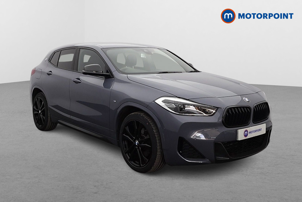BMW X2 M Sport Automatic Diesel SUV - Stock Number (1671092) - Drivers side front corner