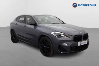 BMW X2 M Sport Automatic Diesel SUV - Stock Number (1671092) - Drivers side front corner