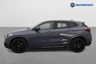BMW X2 M Sport Automatic Diesel SUV - Stock Number (1671092) - Passenger side