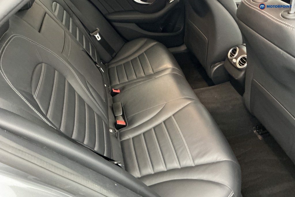 Mercedes-Benz C Class Amg Line Edition Automatic Diesel Saloon - Stock Number (1671115) - 4th supplementary image