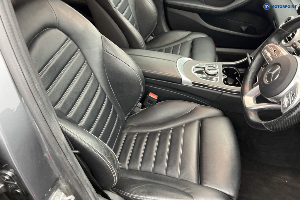 Mercedes-Benz C Class Amg Line Edition Automatic Diesel Saloon - Stock Number (1671115) - 5th supplementary image