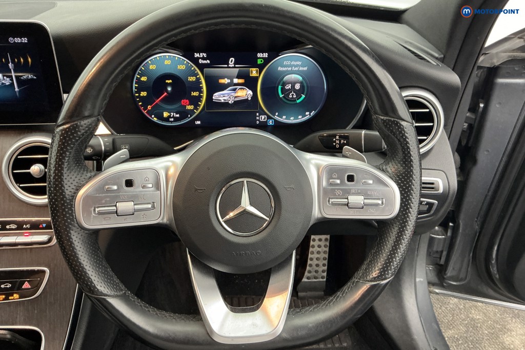 Mercedes-Benz C Class Amg Line Edition Automatic Diesel Saloon - Stock Number (1671115) - 6th supplementary image