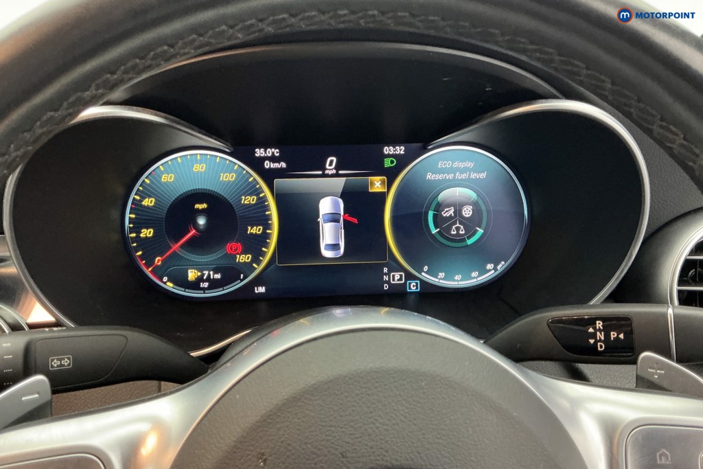 Mercedes-Benz C Class Amg Line Edition Automatic Diesel Saloon - Stock Number (1671115) - 7th supplementary image