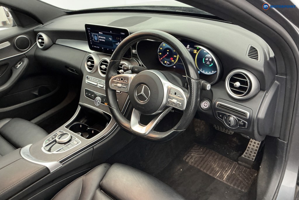 Mercedes-Benz C Class Amg Line Edition Automatic Diesel Saloon - Stock Number (1671115) - 8th supplementary image
