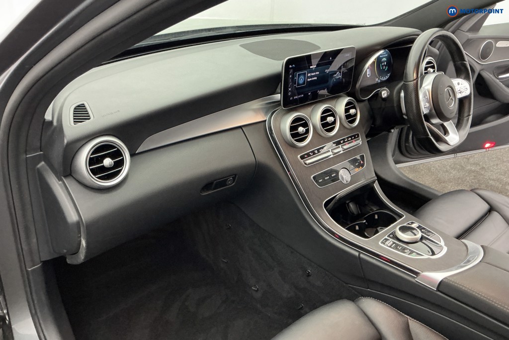 Mercedes-Benz C Class Amg Line Edition Automatic Diesel Saloon - Stock Number (1671115) - 9th supplementary image