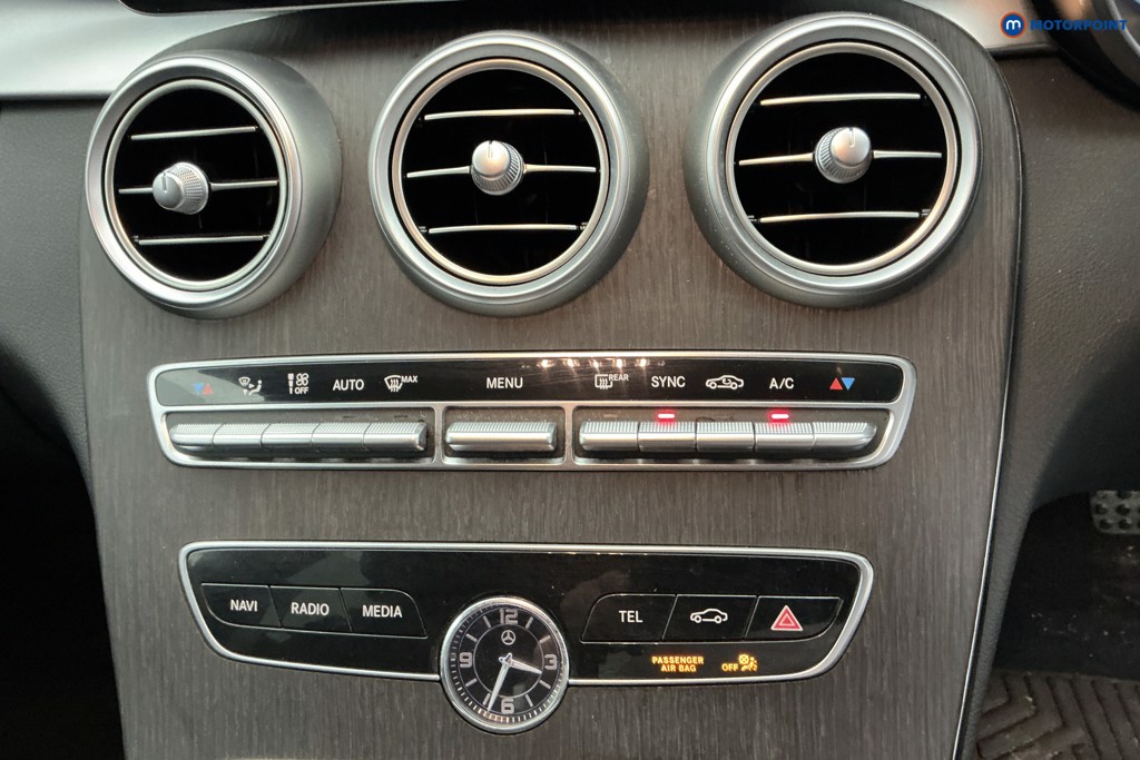 Mercedes-Benz C Class Amg Line Edition Automatic Diesel Saloon - Stock Number (1671115) - 16th supplementary image