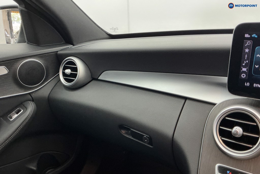 Mercedes-Benz C Class Amg Line Edition Automatic Diesel Saloon - Stock Number (1671115) - 17th supplementary image