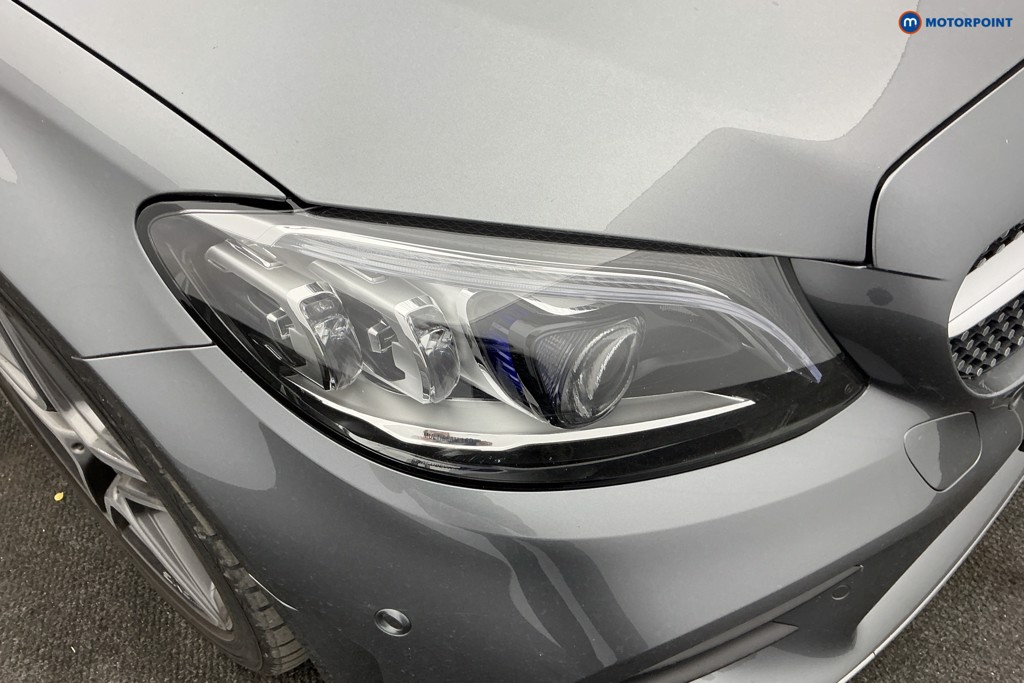 Mercedes-Benz C Class Amg Line Edition Automatic Diesel Saloon - Stock Number (1671115) - 28th supplementary image