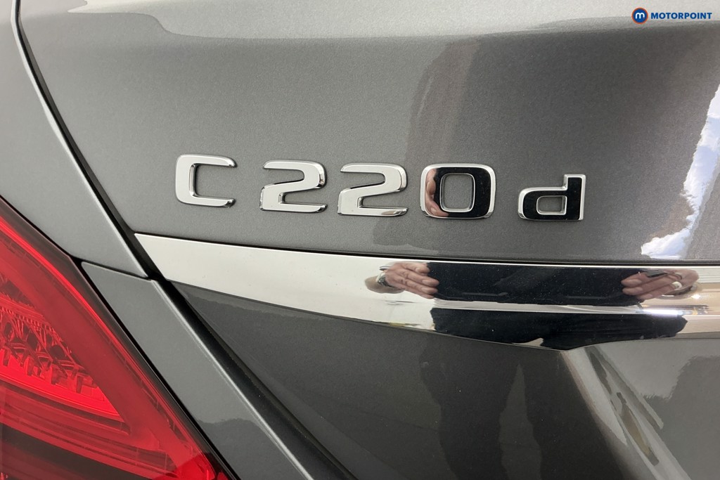 Mercedes-Benz C Class Amg Line Edition Automatic Diesel Saloon - Stock Number (1671115) - 30th supplementary image