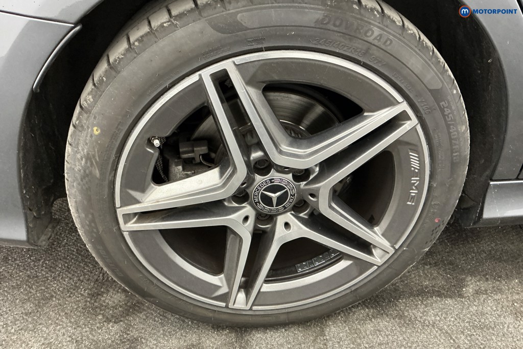 Mercedes-Benz C Class Amg Line Edition Automatic Diesel Saloon - Stock Number (1671115) - 32nd supplementary image