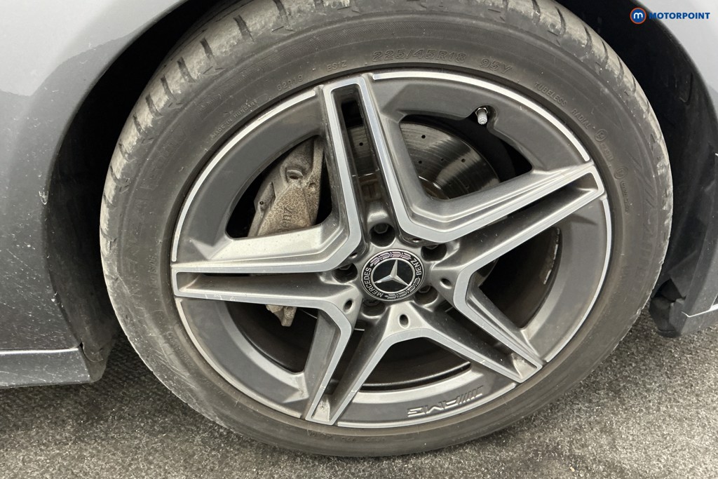 Mercedes-Benz C Class Amg Line Edition Automatic Diesel Saloon - Stock Number (1671115) - 33rd supplementary image