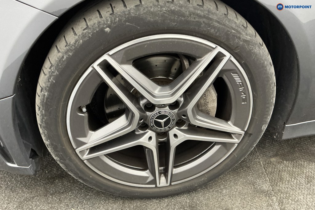 Mercedes-Benz C Class Amg Line Edition Automatic Diesel Saloon - Stock Number (1671115) - 34th supplementary image