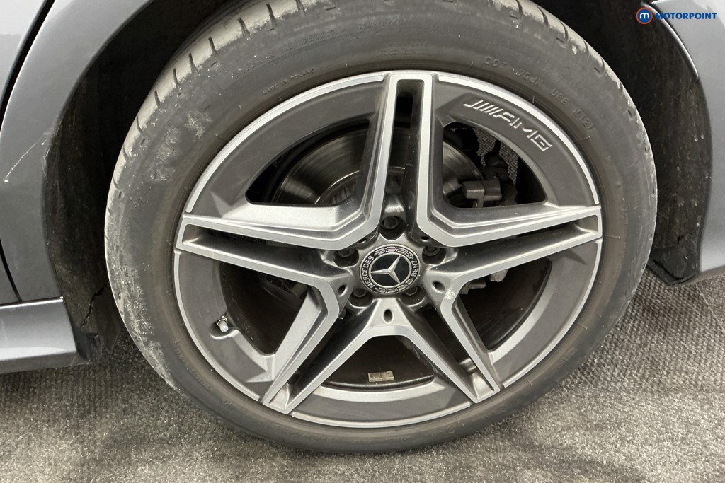 Mercedes-Benz C Class Amg Line Edition Automatic Diesel Saloon - Stock Number (1671115) - 35th supplementary image