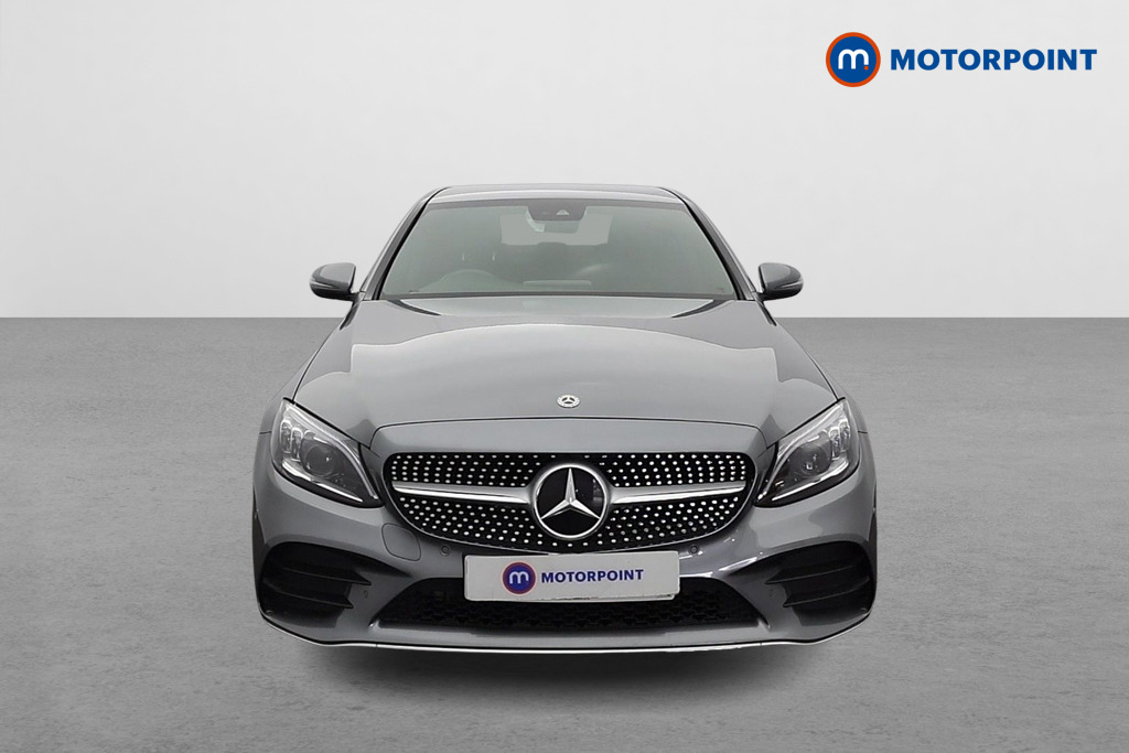 Mercedes-Benz C Class Amg Line Edition Automatic Diesel Saloon - Stock Number (1671115) - Front bumper