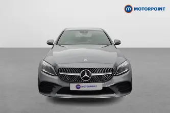 Mercedes-Benz C Class Amg Line Edition Automatic Diesel Saloon - Stock Number (1671115) - Front bumper