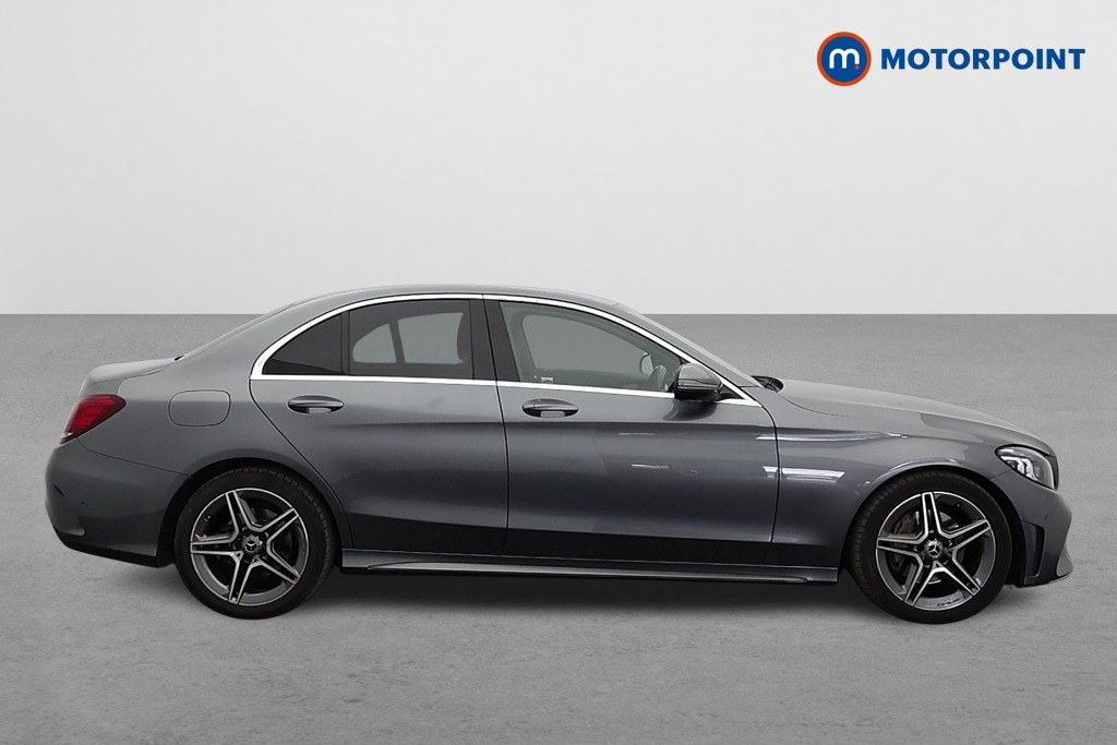Mercedes-Benz C Class Amg Line Edition Automatic Diesel Saloon - Stock Number (1671115) - Drivers side