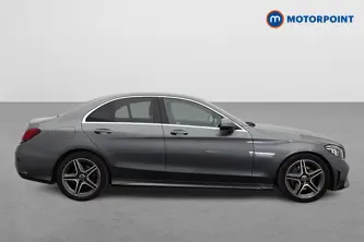 Mercedes-Benz C Class Amg Line Edition Automatic Diesel Saloon - Stock Number (1671115) - Drivers side