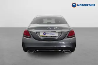 Mercedes-Benz C Class Amg Line Edition Automatic Diesel Saloon - Stock Number (1671115) - Rear bumper