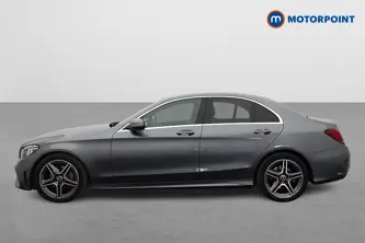 Mercedes-Benz C Class Amg Line Edition Automatic Diesel Saloon - Stock Number (1671115) - Passenger side