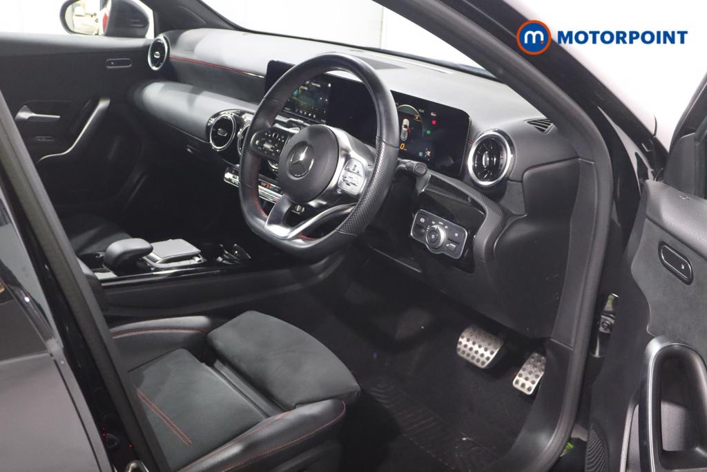 Mercedes-Benz A Class Amg Line Automatic Diesel Hatchback - Stock Number (1671134) - 2nd supplementary image