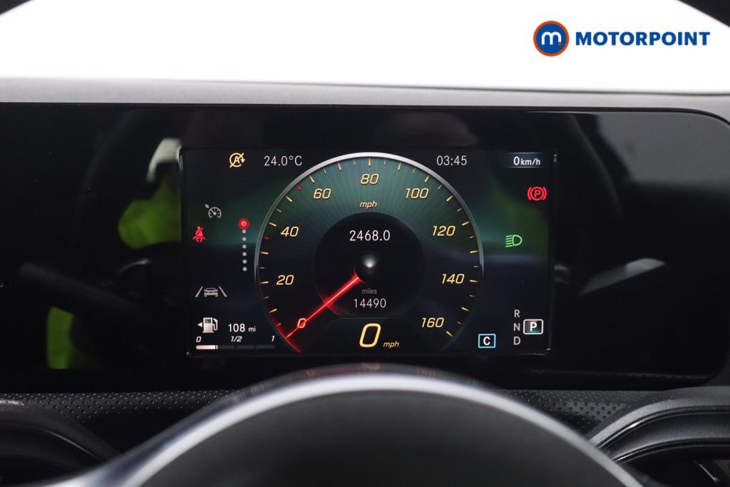 Mercedes-Benz A Class Amg Line Automatic Diesel Hatchback - Stock Number (1671134) - 3rd supplementary image