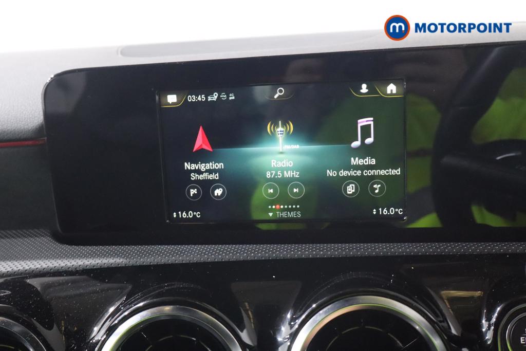 Mercedes-Benz A Class Amg Line Automatic Diesel Hatchback - Stock Number (1671134) - 4th supplementary image