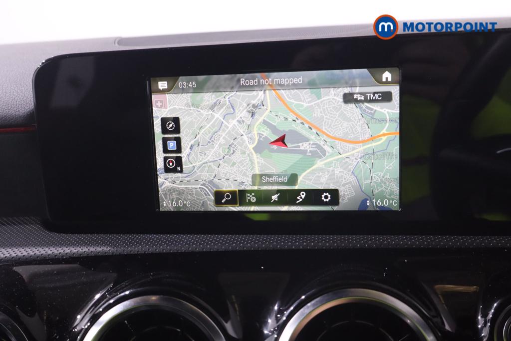 Mercedes-Benz A Class Amg Line Automatic Diesel Hatchback - Stock Number (1671134) - 5th supplementary image