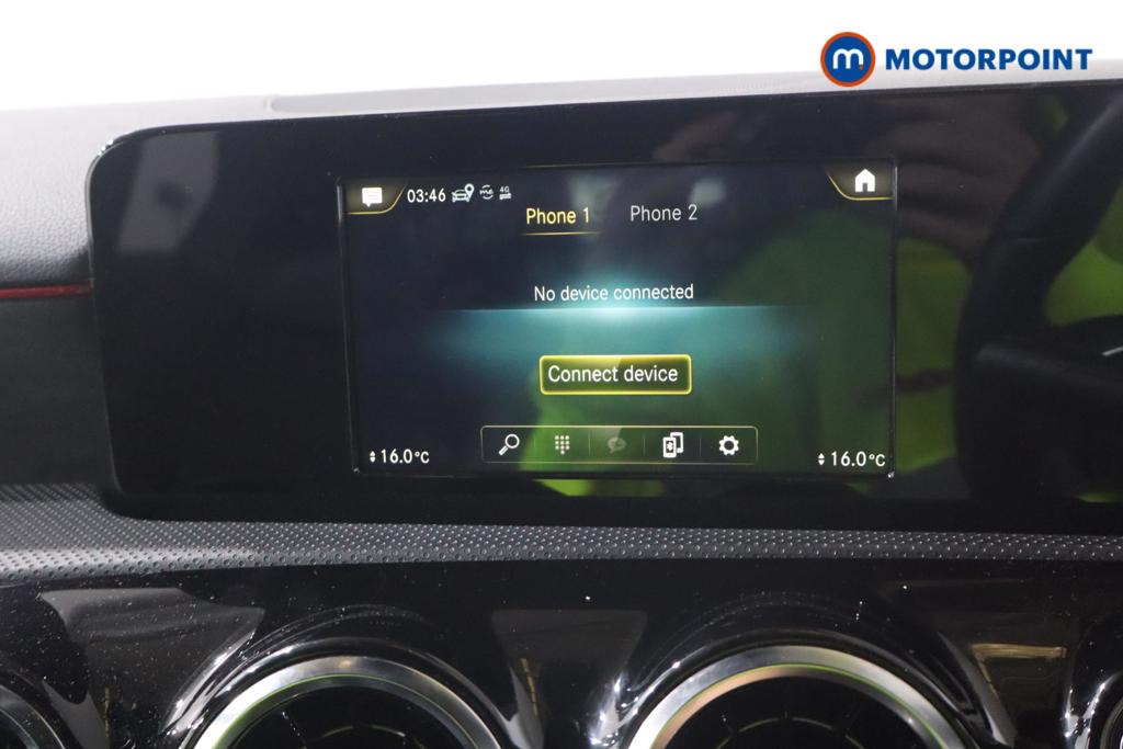 Mercedes-Benz A Class Amg Line Automatic Diesel Hatchback - Stock Number (1671134) - 6th supplementary image