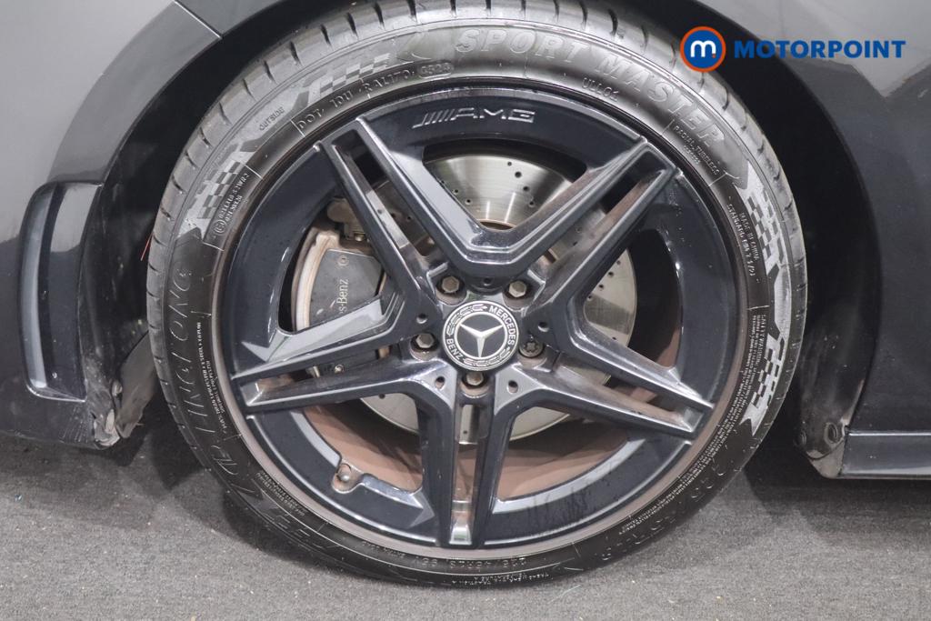 Mercedes-Benz A Class Amg Line Automatic Diesel Hatchback - Stock Number (1671134) - 21st supplementary image