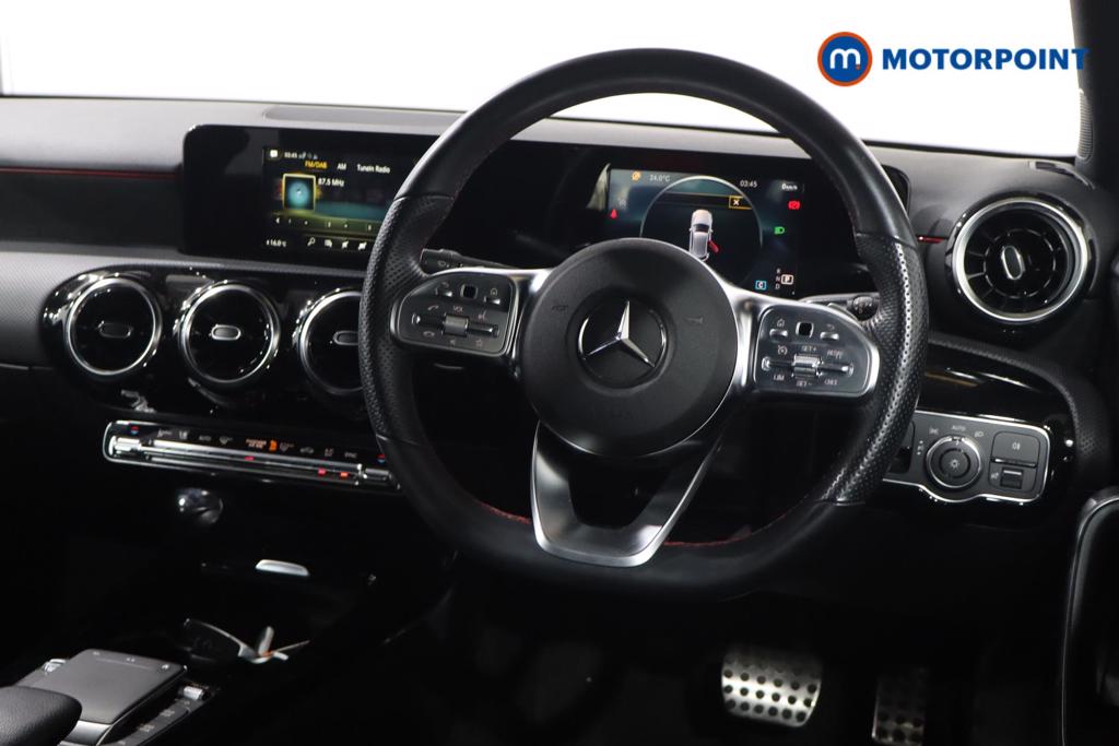 Mercedes-Benz A Class Amg Line Automatic Diesel Hatchback - Stock Number (1671134) - 1st supplementary image