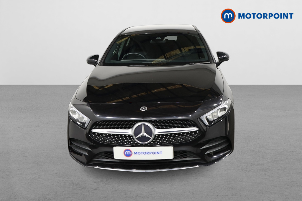 Mercedes-Benz A Class Amg Line Automatic Diesel Hatchback - Stock Number (1671134) - Front bumper