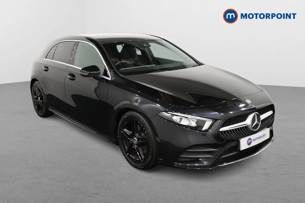 2021 Mercedes-Benz A-Class
