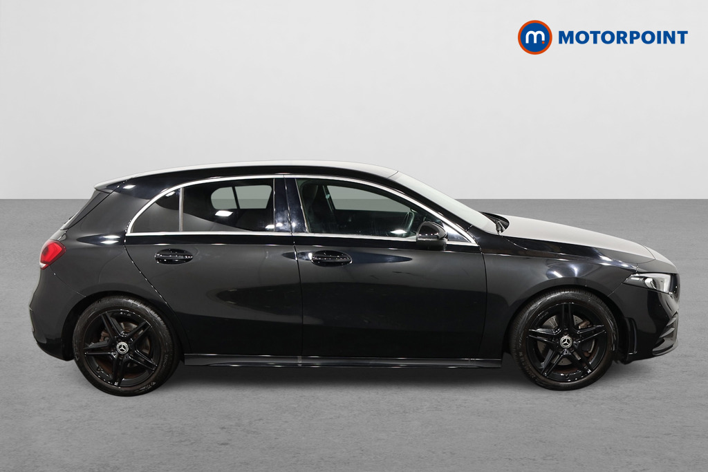 Mercedes-Benz A Class Amg Line Automatic Diesel Hatchback - Stock Number (1671134) - Drivers side