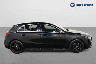 Mercedes-Benz A Class Amg Line Automatic Diesel Hatchback - Stock Number (1671134) - Drivers side