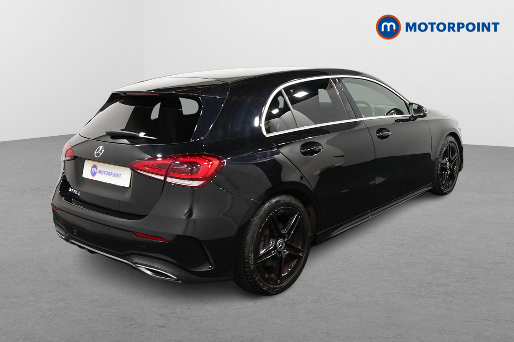 Mercedes-Benz A Class Amg Line Automatic Diesel Hatchback - Stock Number (1671134) - Drivers side rear corner