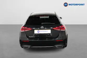 Mercedes-Benz A Class Amg Line Automatic Diesel Hatchback - Stock Number (1671134) - Rear bumper