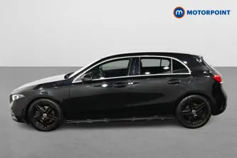 Mercedes-Benz A Class Amg Line Automatic Diesel Hatchback - Stock Number (1671134) - Passenger side